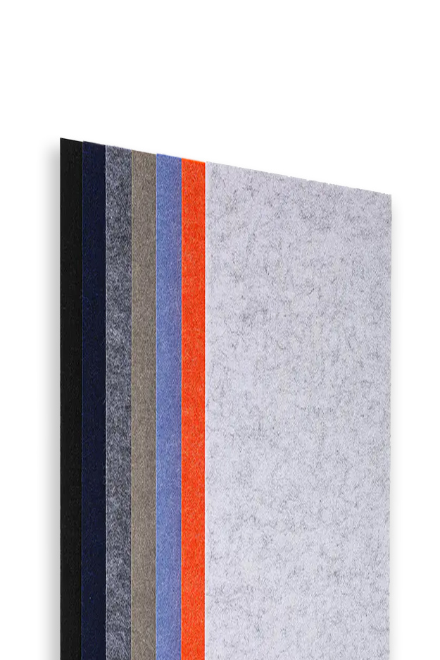 Painéil Fuaimiúla Snáithín poileistir