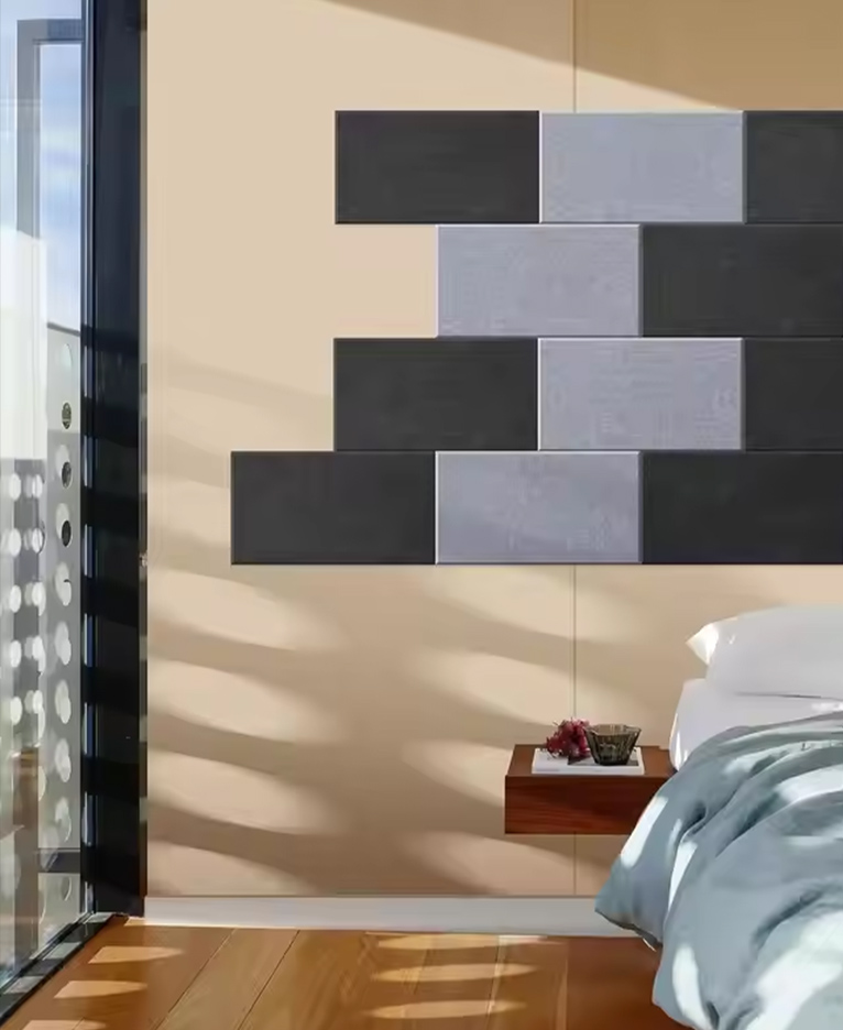 Painéil Fuaimiúla Snáithín poileistir