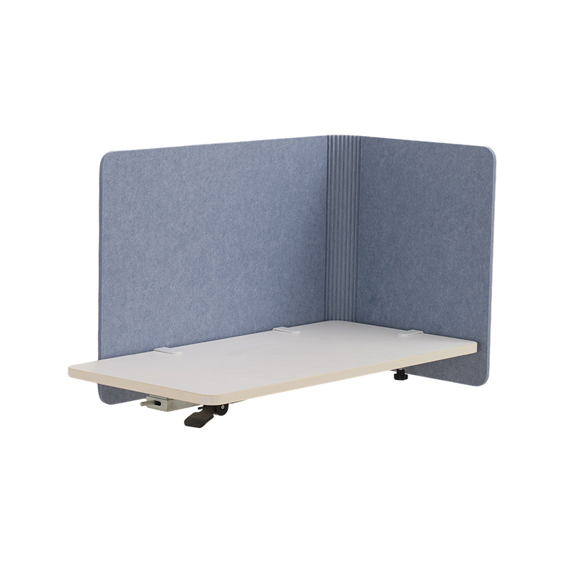 Monarcha Painéil Fuaimiúil Spesonic Éadach Fillte Fabraic Clúdaithe Painéil Fuaimiúil Deasc Scáileáin Fuaimiúla