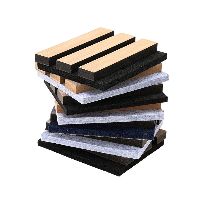 Painéal Balla Slat Adhmaid Spesonic le haghaidh Torann Taobh istigh ag Cealú Painéil Balla Maisiúil Fuaime 3D Ionsúite Fuaime Akupanel Painéal Balla Slat Adhmaid Spesonic le haghaidh Torann Taobh istigh ag Cealú Painéil Balla Maisiúil Fuaime 3D Ionsúite Fuaime Akupanel