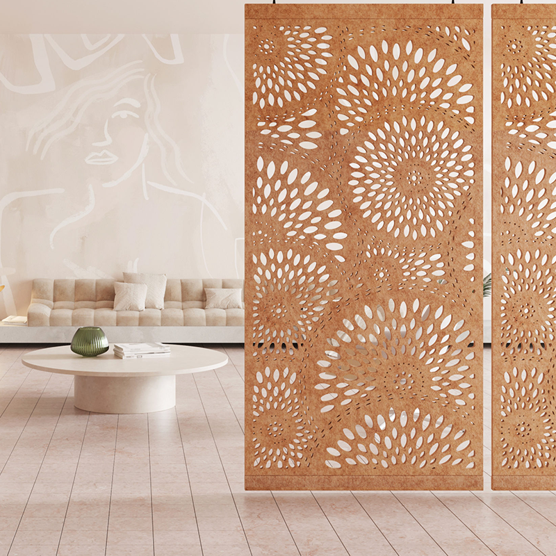 Deighiltí Oifige Ardchaighdeáin Éicea-Cháirdiúil le Comhroinnt Seomra Cruth Duille Sochorraithe Ionsú Ard Fuaime Dearadh Nua-Aimseartha Incheaptha Deighiltí Oifige Ardchaighdeáin Éicea-Cháirdiúil le Comhroinnt Seomra Cruth Duille Sochorraithe Ionsú Ard Fuaime Dearadh Nua-Aimseartha Incheaptha