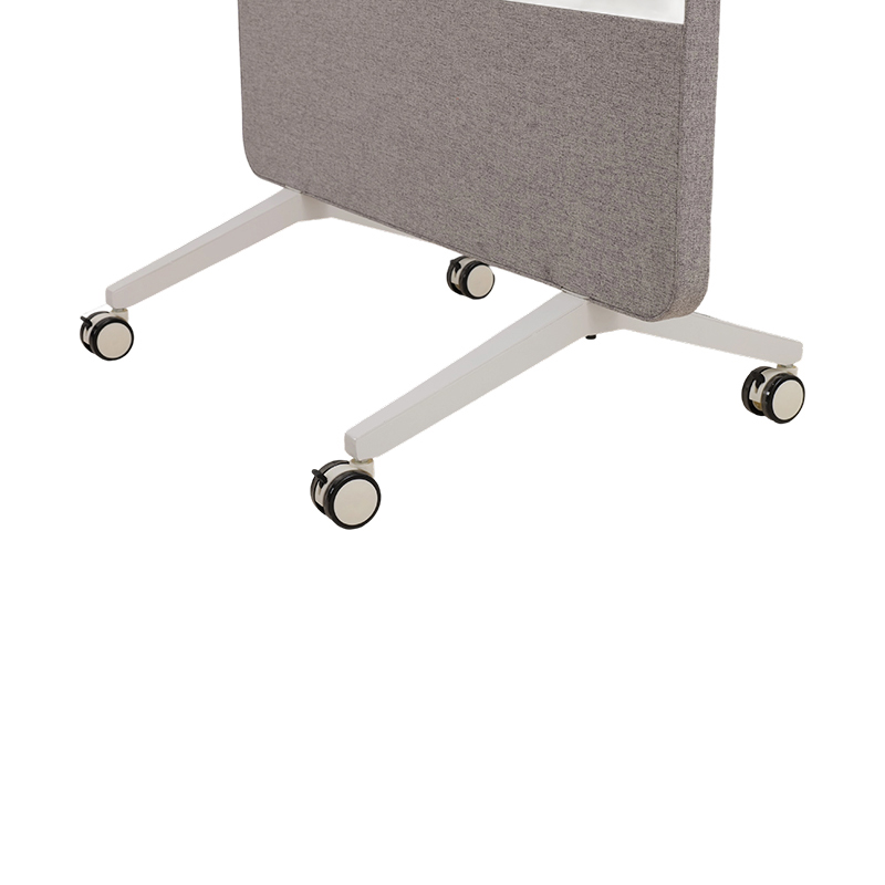 Bord Scríbhneoireachta Fuaimiúil Bán Nua-Aimseartha Painéil Snáithíní poileistir Soundproof d'Ábhar Gloine Deighiltí na hOifige Baile Bord Scríbhneoireachta Fuaimiúil Bán Nua-Aimseartha Painéil Snáithíní poileistir Soundproof d'Ábhar Gloine Deighiltí na hOifige Baile