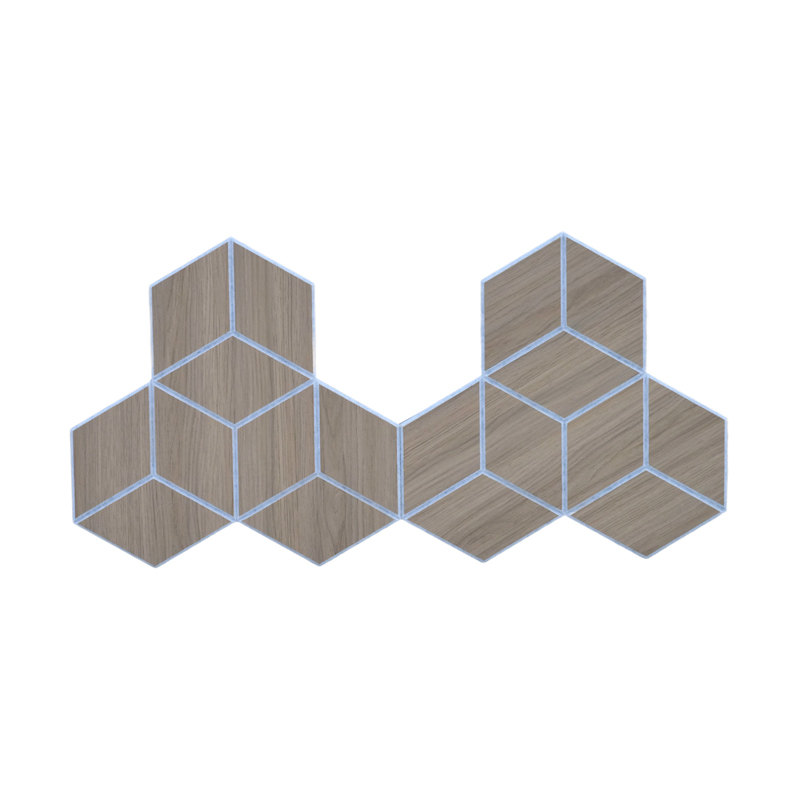 Painéil Fuaimiúla PVC: Timpeallacht Fuaime Nua-Aimseartha Faoi Dhíon Chompord agus Ciúin a Chruthú