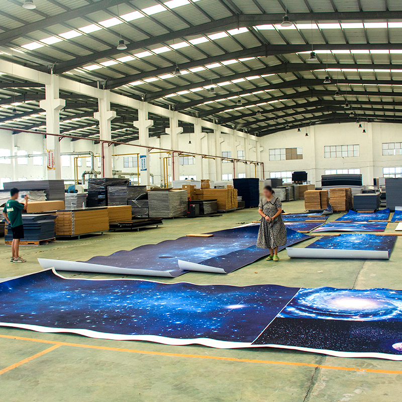 Uasteorainn gan uaim Starry Sky - Rómánsúil, HD, Monarcha Díreach le haghaidh Amharclanna Baile / Seomraí Leapa Uasteorainn gan uaim Starry Sky - Rómánsúil, HD, Monarcha Díreach le haghaidh Amharclanna Baile / Seomraí Leapa