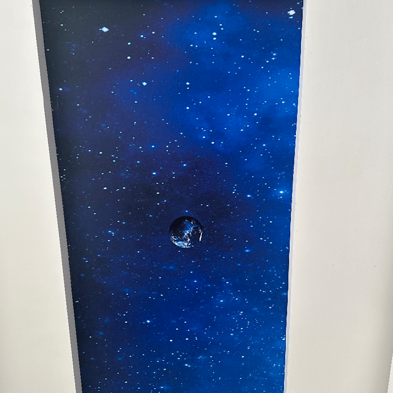 Soilse Uasteorainn Réalta Nua-Aimseartha RGBW Dearadh Customizable Lámhach Snáithín snáthoptaice Múnla 3D le haghaidh Réitigh Grafach Óstáin an Chustaim Soilse Uasteorainn Réalta Nua-Aimseartha RGBW Dearadh Customizable Lámhach Snáithín snáthoptaice Múnla 3D le haghaidh Réitigh Grafach Óstáin an Chustaim