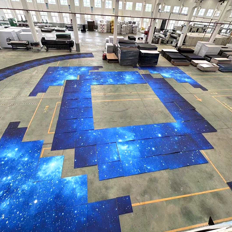 Soilse Uasteorainn Réalta Nua-Aimseartha RGBW Dearadh Customizable Lámhach Snáithín snáthoptaice Múnla 3D le haghaidh Réitigh Grafach Óstáin an Chustaim Soilse Uasteorainn Réalta Nua-Aimseartha RGBW Dearadh Customizable Lámhach Snáithín snáthoptaice Múnla 3D le haghaidh Réitigh Grafach Óstáin an Chustaim