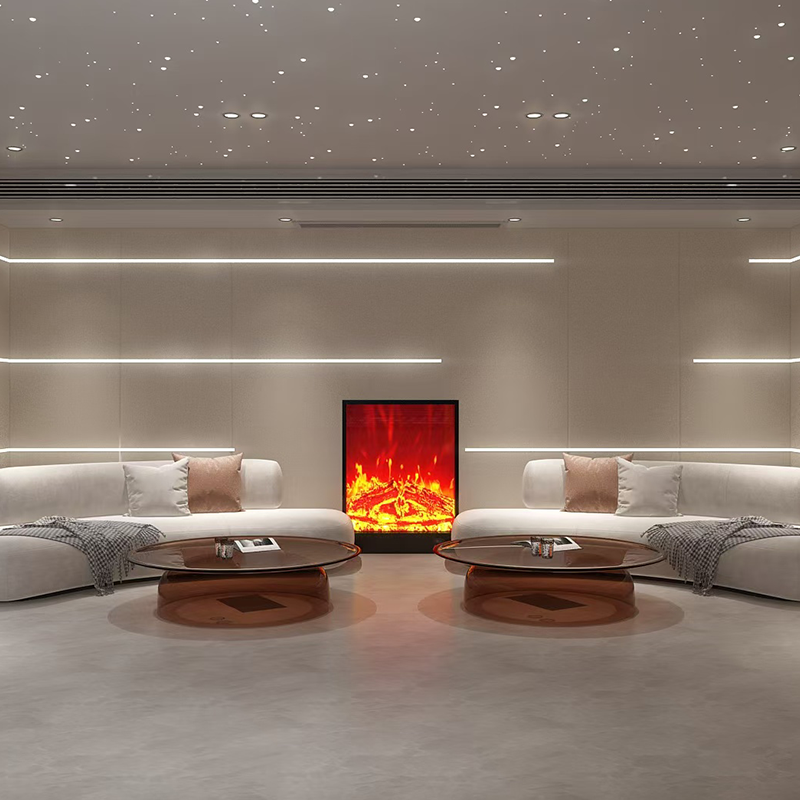 Amharclann Baile Nua-Aimseartha & Ionsúite Fuaime - Suiteáil Insaincheaptha, Éasca le haghaidh Seomraí Leapa/Limistéir Chónaithe