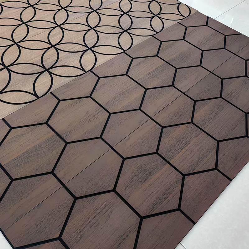 Painéil Fuaime Monarcha-Díreacha PVC & poileistir - Ardchostas-Éifeachtach, Seachadadh Mear, Ionsú fuaime