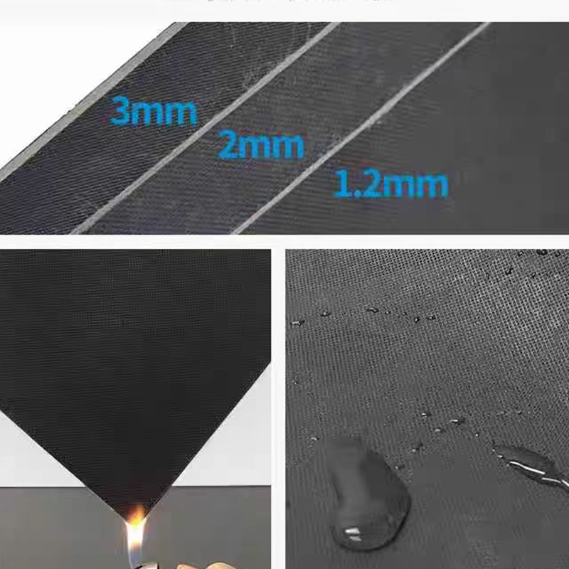 Brat Balla Laghdú Torainn Fuaimiúil Fuaimdhíonach Feilte Painéal Uasteorainn PVC Ilfheidhmeach Painéal poileistir Mais Luchtaithe Vinyl Brat Balla Laghdú Torainn Fuaimiúil Fuaimdhíonach Feilte Painéal Uasteorainn PVC Ilfheidhmeach Painéal poileistir Mais Luchtaithe Vinyl