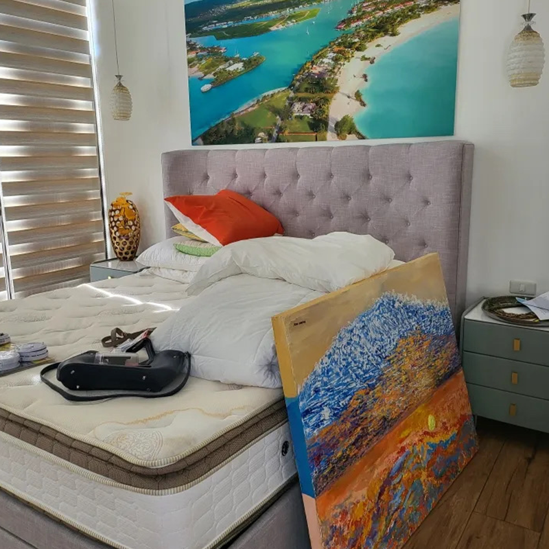 Múrmhaisiú Fuaime Aistriú Teas HD - Inoiriúnaithe, Laghdú Torainn, Oiriúnach do Scoileanna / Éisteachtaí