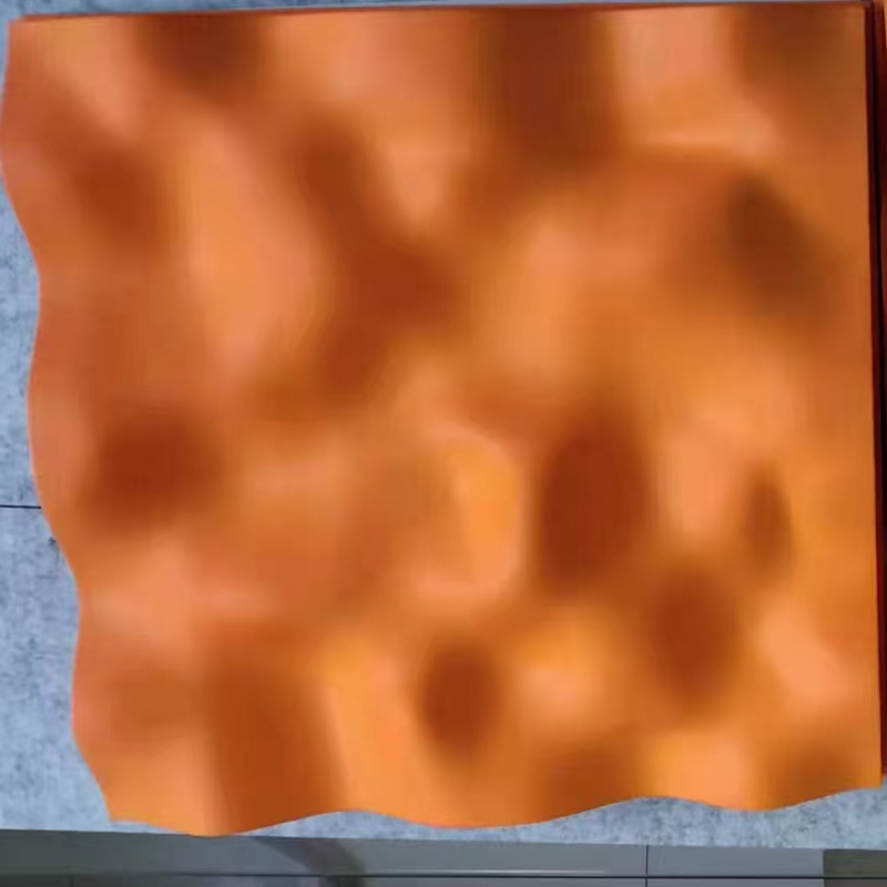 Painéal Idirleata Fuaime Nua-Aimseartha 3D Dathúil Dearadh Balla Uasteorainn Maisiúil le haghaidh Iarratas Halla Dearadh Grafach ar Fáil Painéal Idirleata Fuaime Nua-Aimseartha 3D Dathúil Dearadh Balla Uasteorainn Maisiúil le haghaidh Iarratas Halla Dearadh Grafach ar Fáil