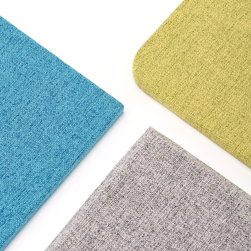 Painéil Fuaimiúla Spesonic Painéil Fuaime Móra, Painéil Cruthúnas Fuaime Fillte Fabraic