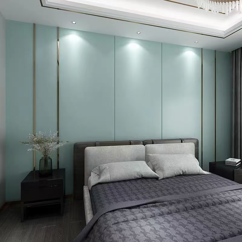 Painéil Balla Ionsúite Fuaime Ardchaighdeáin Spesonic Fabraic Painéal Balla Fuaimiúil Fillte le haghaidh Amharclainne