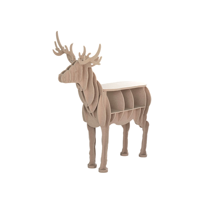 Leaba Cat a Laghdaíonn Fuaime-Torainn le Painéil Fuaimiúla, Nua-Aimseartha & Éicea-chairdiúil, Éasca le Suiteáil, Dromchla Neamhdhíobhálach don Scratch, Ábhair Neamh-Thocsaineacha, Nead Chompord Feline, Foirfe do Áiteanna Maireachtála Ciúin, Troscán Peataí CRUA do Chait