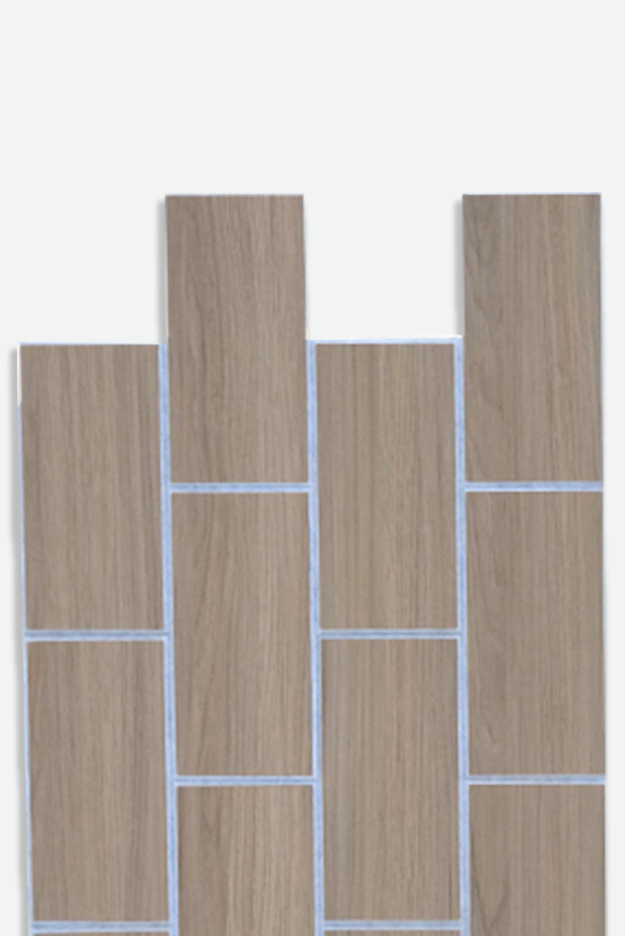 Painéil Fuaimiúla PVC