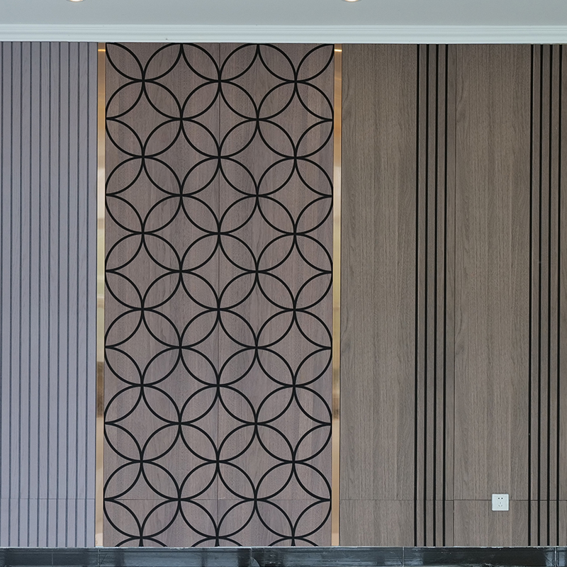 Painéil Fuaime Monarcha-Díreacha PVC & poileistir - Ardchostas-Éifeachtach, Seachadadh Mear, Ionsú fuaime