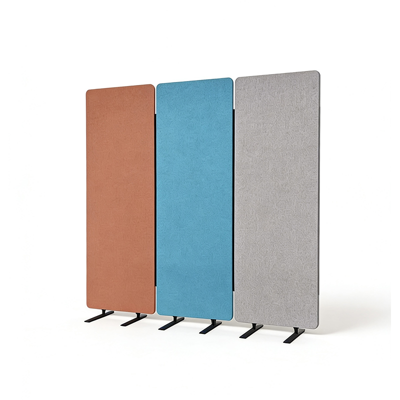 1650×600×28mm Scáileán Deighiltí Saorsheasaimh Fuaimiúil Oifige